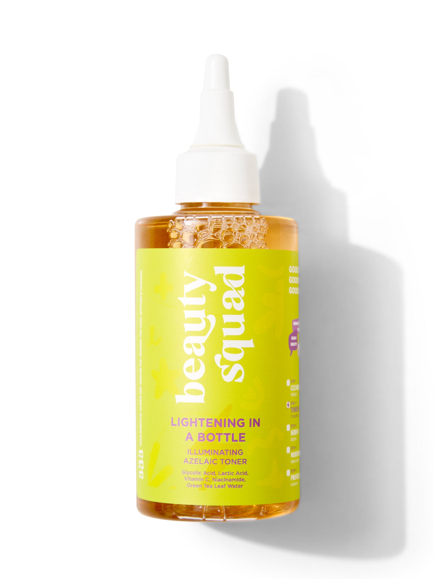 Lightening In A Bottle Illuminating Azelaic Toner