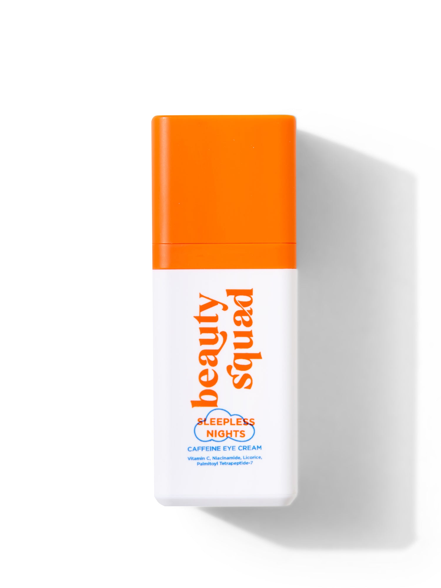 Sleepless Nights Caffeine Eye Cream