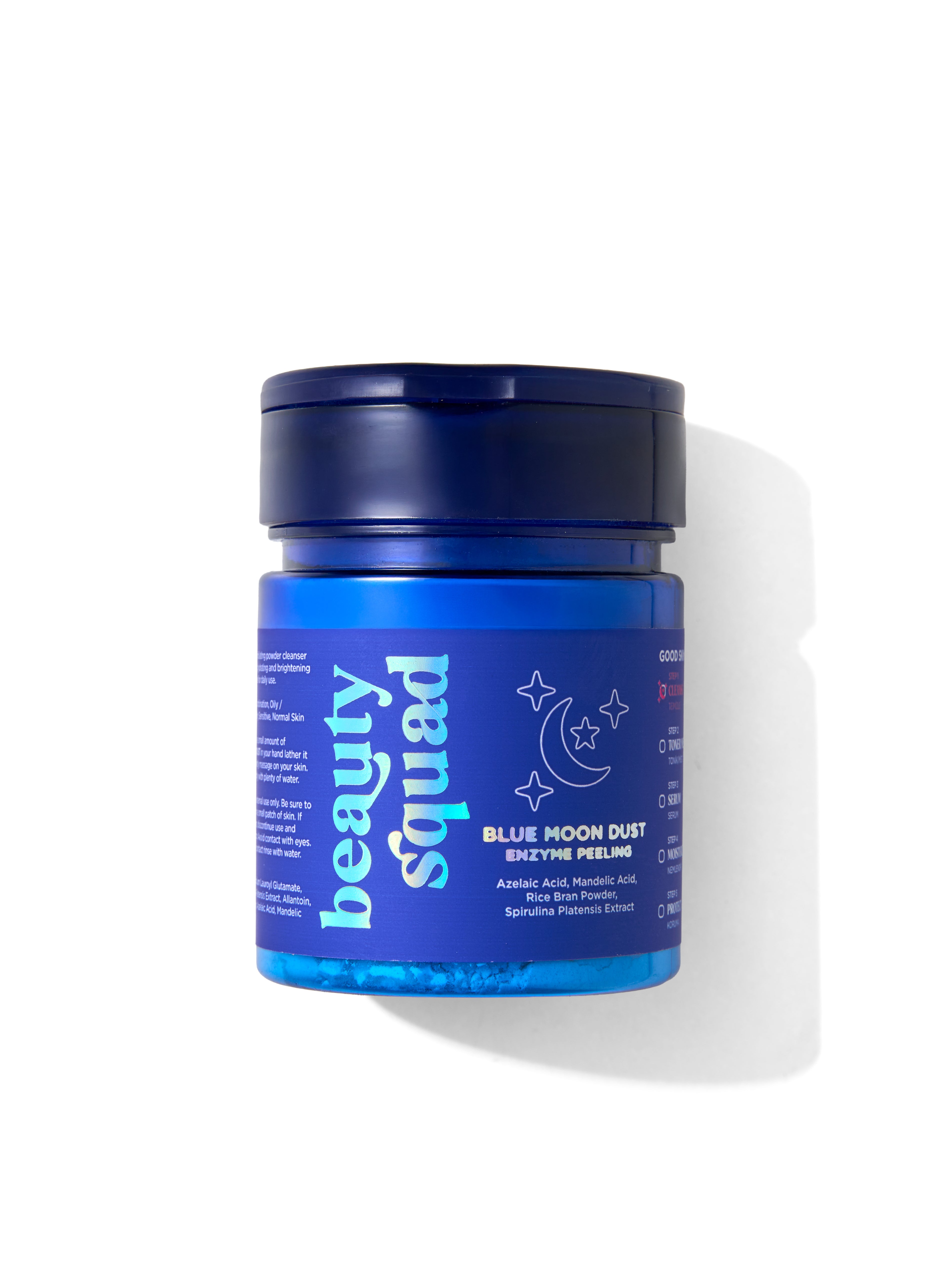Blue Moon Dust Enzyme Peeling