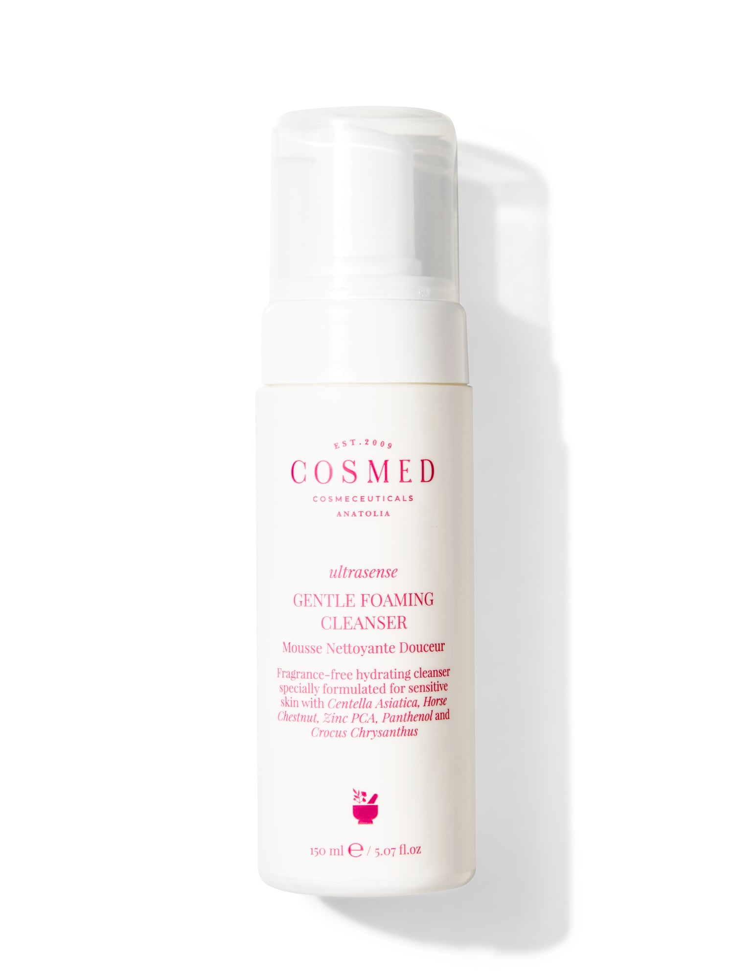 Gentle Foaming Cleanser