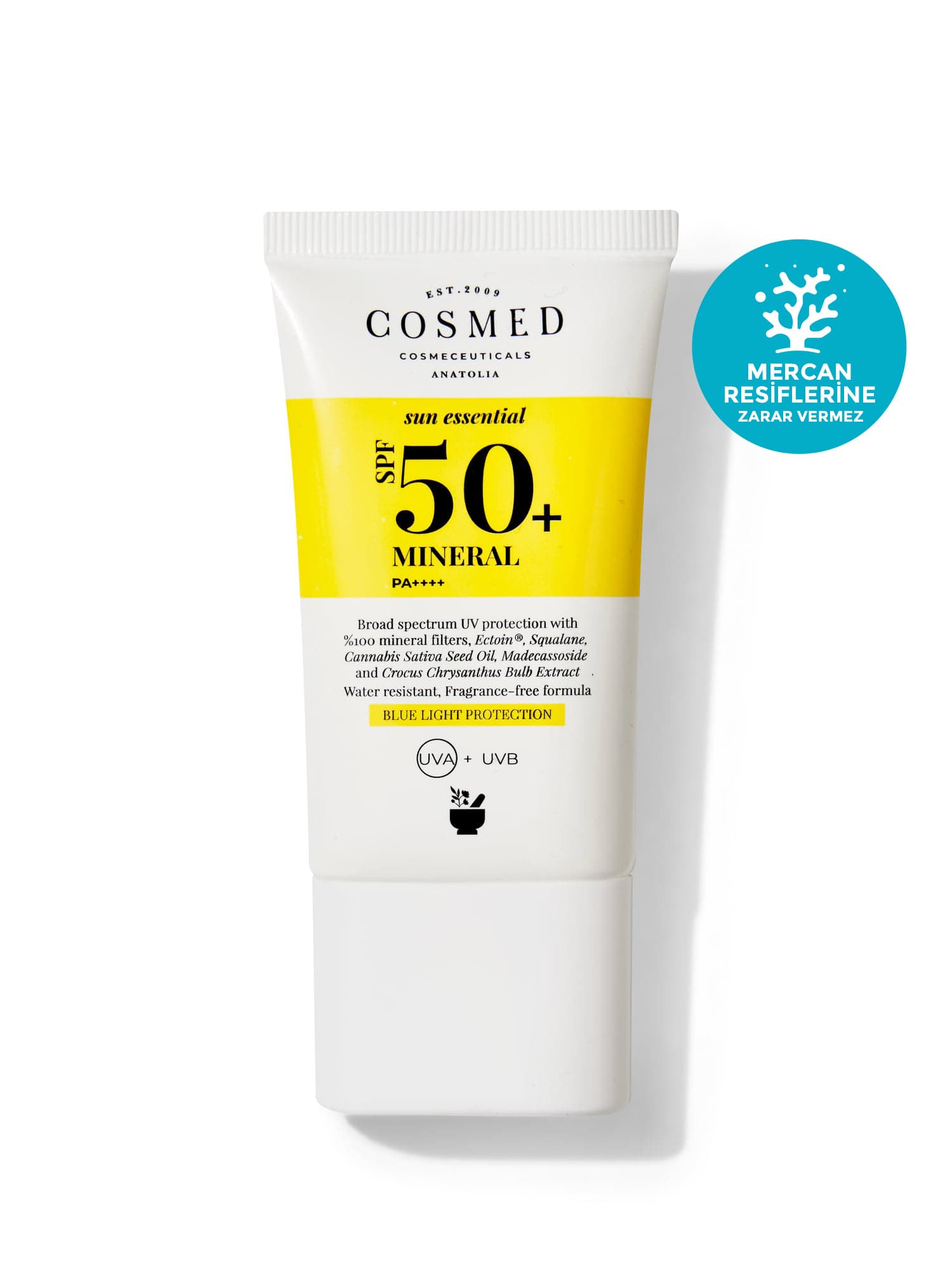 Mineral SPF50+