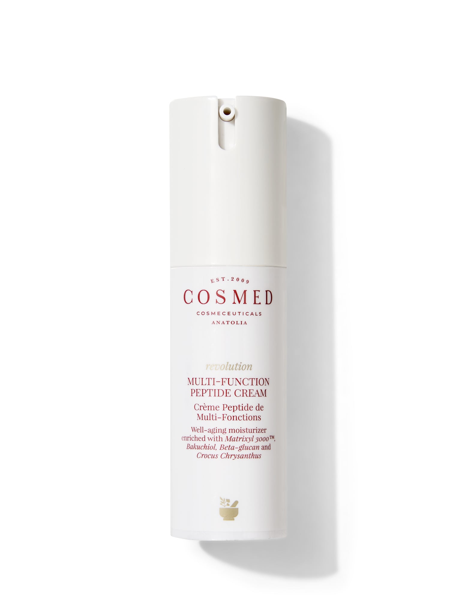 Multi-Function Peptide Cream