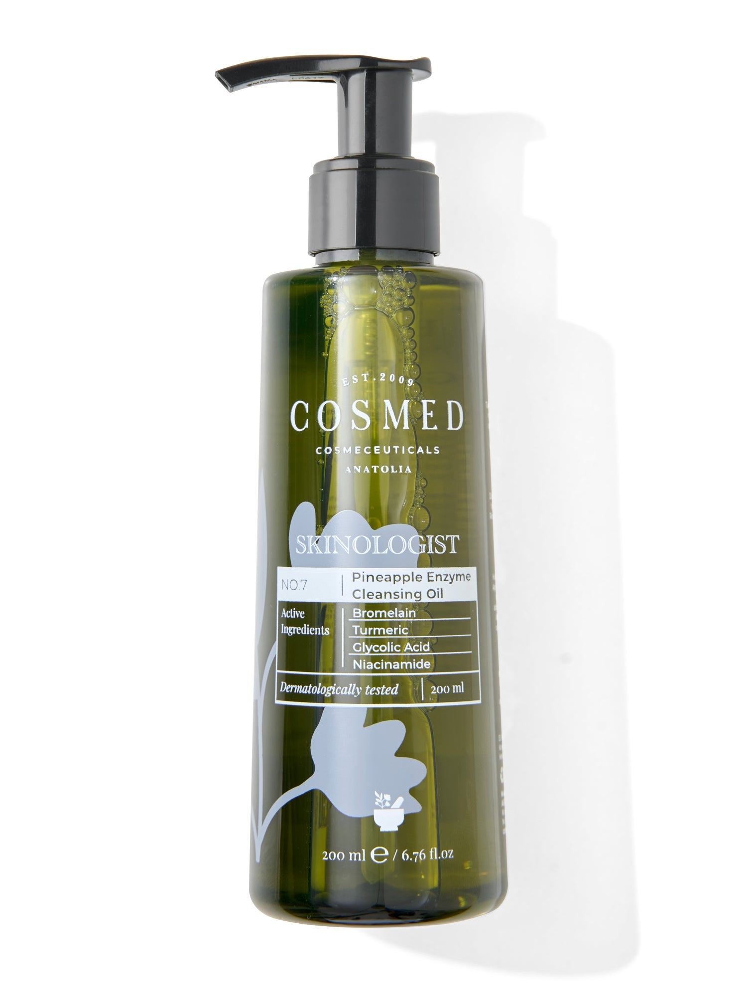 Pineapple Enzyme Cleansing Oil