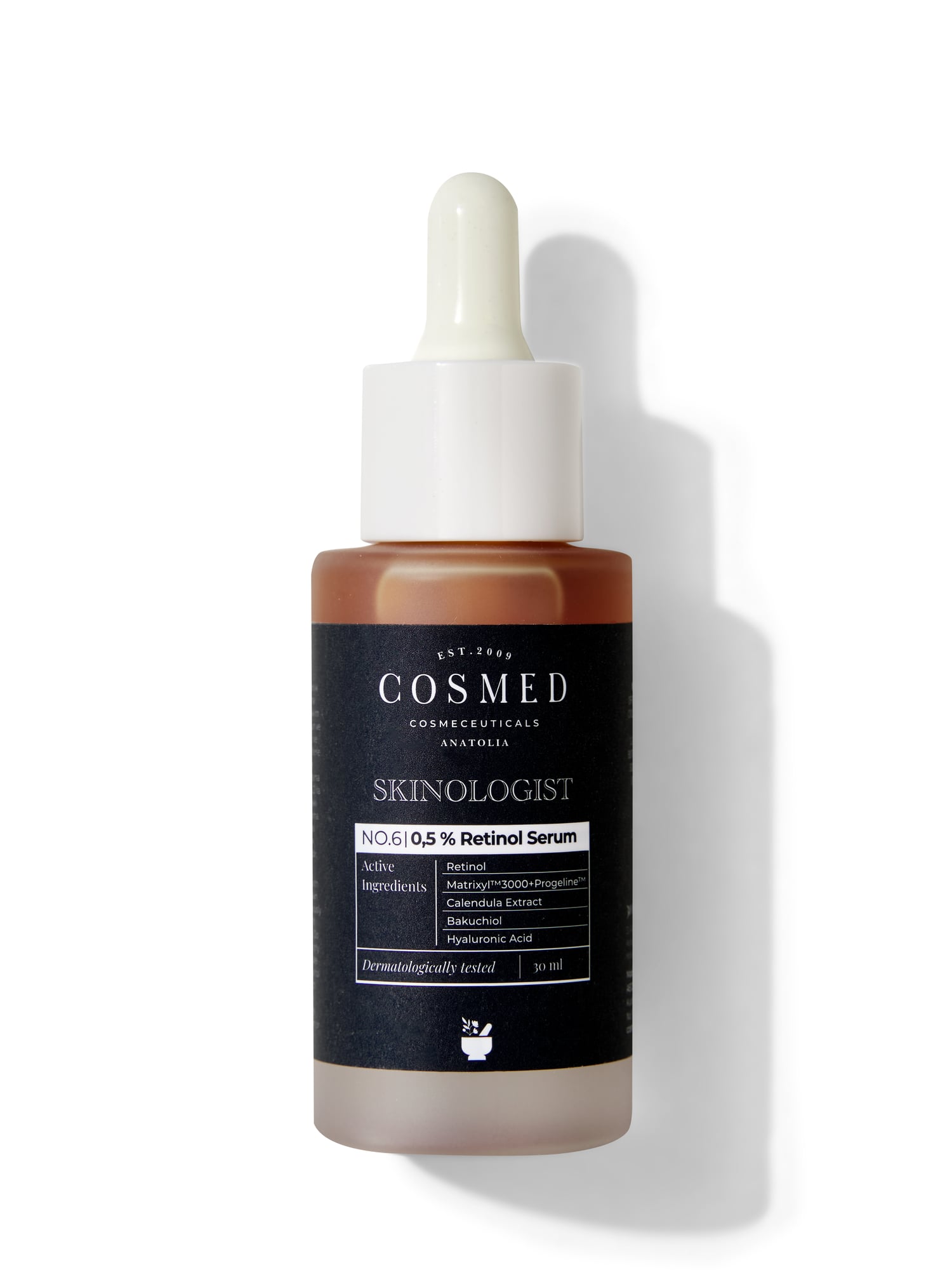%0.5 Retinol Serum