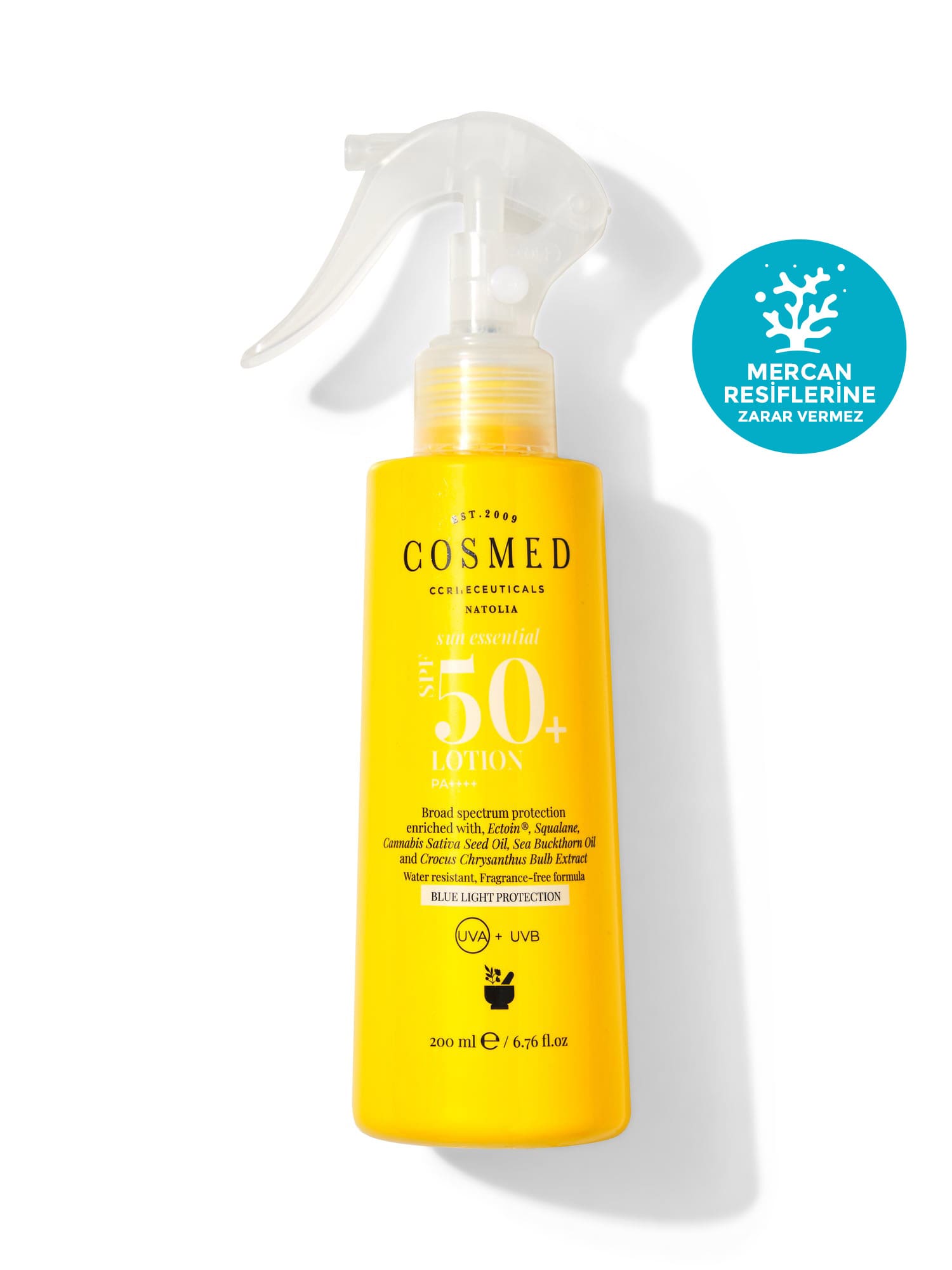 Lotion SPF50+